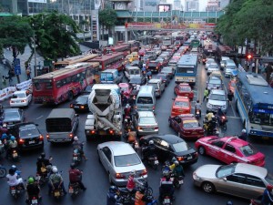 Heavy Traffic