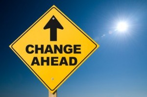 Change